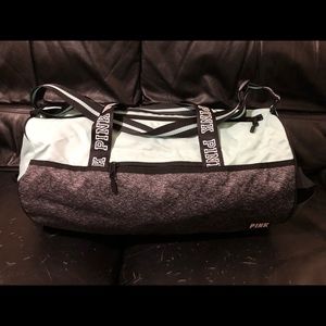 Victorias Secret PINK duffle bag